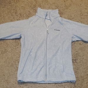 Columbia zip up